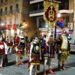 Procesión del Santo Entierro de Cristo o del Caballero Cubierto en Orihuela (31 marzo 2018)_51