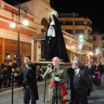 Procesión del Santo Entierro de Cristo o del Caballero Cubierto en Orihuela (31 marzo 2018)_53