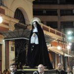 Procesión del Santo Entierro de Cristo o del Caballero Cubierto en Orihuela (31 marzo 2018)_54