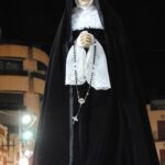 Procesión del Santo Entierro de Cristo o del Caballero Cubierto en Orihuela (31 marzo 2018)_55
