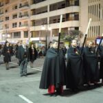 Procesión del Santo Entierro de Cristo o del Caballero Cubierto en Orihuela (31 marzo 2018)_61