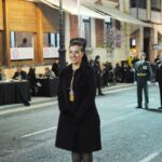 Procesión del Santo Entierro de Cristo o del Caballero Cubierto en Orihuela (31 marzo 2018)_63