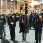 Procesión del Santo Entierro de Cristo o del Caballero Cubierto en Orihuela (31 marzo 2018)_64