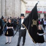 Procesión del Santo Entierro de Cristo o del Caballero Cubierto en Orihuela (31 marzo 2018)_6