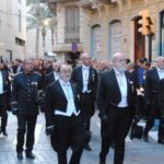 Procesión del Santo Entierro de Cristo o del Caballero Cubierto en Orihuela (31 marzo 2018)_8