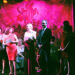 Recepción de la Armengola 2018, de los Caballeros de Santiago, Mercedes Andreu, de las Fiestas de la Reconquista y de Moros y Cristianos, en Orihuela (30 junio 2018)_39