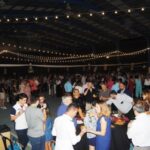 Recepción de la Armengola 2018, de los Caballeros de Santiago, Mercedes Andreu, de las Fiestas de la Reconquista y de Moros y Cristianos, en Orihuela (30 junio 2018)_4