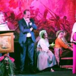 Recepción de la Armengola 2018, de los Caballeros de Santiago, Mercedes Andreu, de las Fiestas de la Reconquista y de Moros y Cristianos, en Orihuela (30 junio 2018)_52