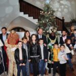 Recepción de la Corporación Municipal a los Reyes Magos de Oriente (5 enero 2018)_21