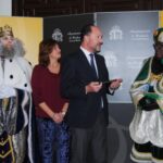 Recepción de la Corporación Municipal a los Reyes Magos de Oriente (5 enero 2018)_24