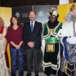 Recepción de la Corporación Municipal a los Reyes Magos de Oriente (5 enero 2018)_30