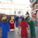 Recepción de la Corporación Municipal a los Reyes Magos de Oriente (5 enero 2018)_9