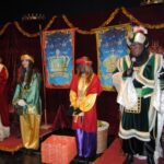 Recepción de los Reyes Magos a los niños en el Teatro Circo 'Atanasio Díe' de Orihuela (5 enero 2018)_12