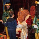 Recepción de los Reyes Magos a los niños en el Teatro Circo 'Atanasio Díe' de Orihuela (5 enero 2018)_14