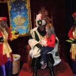Recepción de los Reyes Magos a los niños en el Teatro Circo 'Atanasio Díe' de Orihuela (5 enero 2018)_15