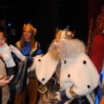 Recepción de los Reyes Magos a los niños en el Teatro Circo 'Atanasio Díe' de Orihuela (5 enero 2018)_16