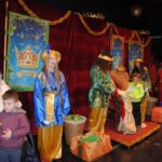 Recepción de los Reyes Magos a los niños en el Teatro Circo 'Atanasio Díe' de Orihuela (5 enero 2018)_17