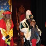 Recepción de los Reyes Magos a los niños en el Teatro Circo 'Atanasio Díe' de Orihuela (5 enero 2018)_18