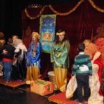 Recepción de los Reyes Magos a los niños en el Teatro Circo 'Atanasio Díe' de Orihuela (5 enero 2018)_19