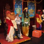 Recepción de los Reyes Magos a los niños en el Teatro Circo 'Atanasio Díe' de Orihuela (5 enero 2018)_22
