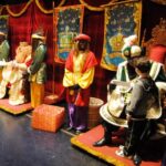 Recepción de los Reyes Magos a los niños en el Teatro Circo 'Atanasio Díe' de Orihuela (5 enero 2018)_25