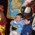 Recepción de los Reyes Magos a los niños en el Teatro Circo 'Atanasio Díe' de Orihuela (5 enero 2018)_27