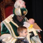 Recepción de los Reyes Magos a los niños en el Teatro Circo 'Atanasio Díe' de Orihuela (5 enero 2018)_28
