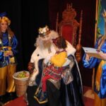 Recepción de los Reyes Magos a los niños en el Teatro Circo 'Atanasio Díe' de Orihuela (5 enero 2018)_30