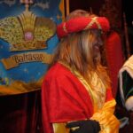 Recepción de los Reyes Magos a los niños en el Teatro Circo 'Atanasio Díe' de Orihuela (5 enero 2018)_32