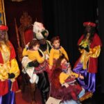 Recepción de los Reyes Magos a los niños en el Teatro Circo 'Atanasio Díe' de Orihuela (5 enero 2018)_33