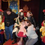 Recepción de los Reyes Magos a los niños en el Teatro Circo 'Atanasio Díe' de Orihuela (5 enero 2018)_34
