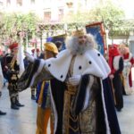 Recepción de los Reyes Magos a los niños en el Teatro Circo 'Atanasio Díe' de Orihuela (5 enero 2018)_3