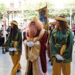 Recepción de los Reyes Magos a los niños en el Teatro Circo 'Atanasio Díe' de Orihuela (5 enero 2018)_4