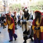 Recepción de los Reyes Magos a los niños en el Teatro Circo 'Atanasio Díe' de Orihuela (5 enero 2018)_5