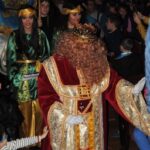 Recepción de los Reyes Magos a los niños en el Teatro Circo 'Atanasio Díe' de Orihuela (5 enero 2018)_7