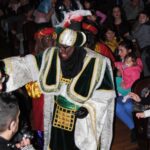 Recepción de los Reyes Magos a los niños en el Teatro Circo 'Atanasio Díe' de Orihuela (5 enero 2018)_8