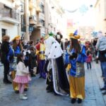Recepción del Ayuntamiento a los Reyes Magos y desfile y recepción de los Reyes Magos a los niños en Orihuela (5 enero 2020)_10