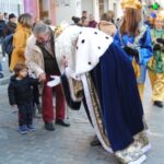 Recepción del Ayuntamiento a los Reyes Magos y desfile y recepción de los Reyes Magos a los niños en Orihuela (5 enero 2020)_12