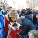 Recepción del Ayuntamiento a los Reyes Magos y desfile y recepción de los Reyes Magos a los niños en Orihuela (5 enero 2020)_13