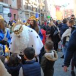 Recepción del Ayuntamiento a los Reyes Magos y desfile y recepción de los Reyes Magos a los niños en Orihuela (5 enero 2020)_14