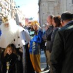Recepción del Ayuntamiento a los Reyes Magos y desfile y recepción de los Reyes Magos a los niños en Orihuela (5 enero 2020)_16