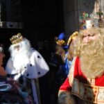 Recepción del Ayuntamiento a los Reyes Magos y desfile y recepción de los Reyes Magos a los niños en Orihuela (5 enero 2020)_17