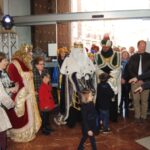 Recepción del Ayuntamiento a los Reyes Magos y desfile y recepción de los Reyes Magos a los niños en Orihuela (5 enero 2020)_20