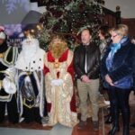 Recepción del Ayuntamiento a los Reyes Magos y desfile y recepción de los Reyes Magos a los niños en Orihuela (5 enero 2020)_24