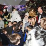 Recepción del Ayuntamiento a los Reyes Magos y desfile y recepción de los Reyes Magos a los niños en Orihuela (5 enero 2020)_27