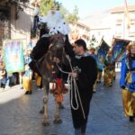 Recepción del Ayuntamiento a los Reyes Magos y desfile y recepción de los Reyes Magos a los niños en Orihuela (5 enero 2020)_2