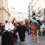 Recepción del Ayuntamiento a los Reyes Magos y desfile y recepción de los Reyes Magos a los niños en Orihuela (5 enero 2020)_30