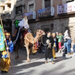 Recepción del Ayuntamiento a los Reyes Magos y desfile y recepción de los Reyes Magos a los niños en Orihuela (5 enero 2020)_32