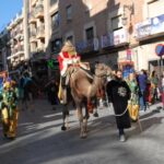 Recepción del Ayuntamiento a los Reyes Magos y desfile y recepción de los Reyes Magos a los niños en Orihuela (5 enero 2020)_33