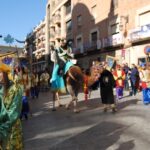 Recepción del Ayuntamiento a los Reyes Magos y desfile y recepción de los Reyes Magos a los niños en Orihuela (5 enero 2020)_34